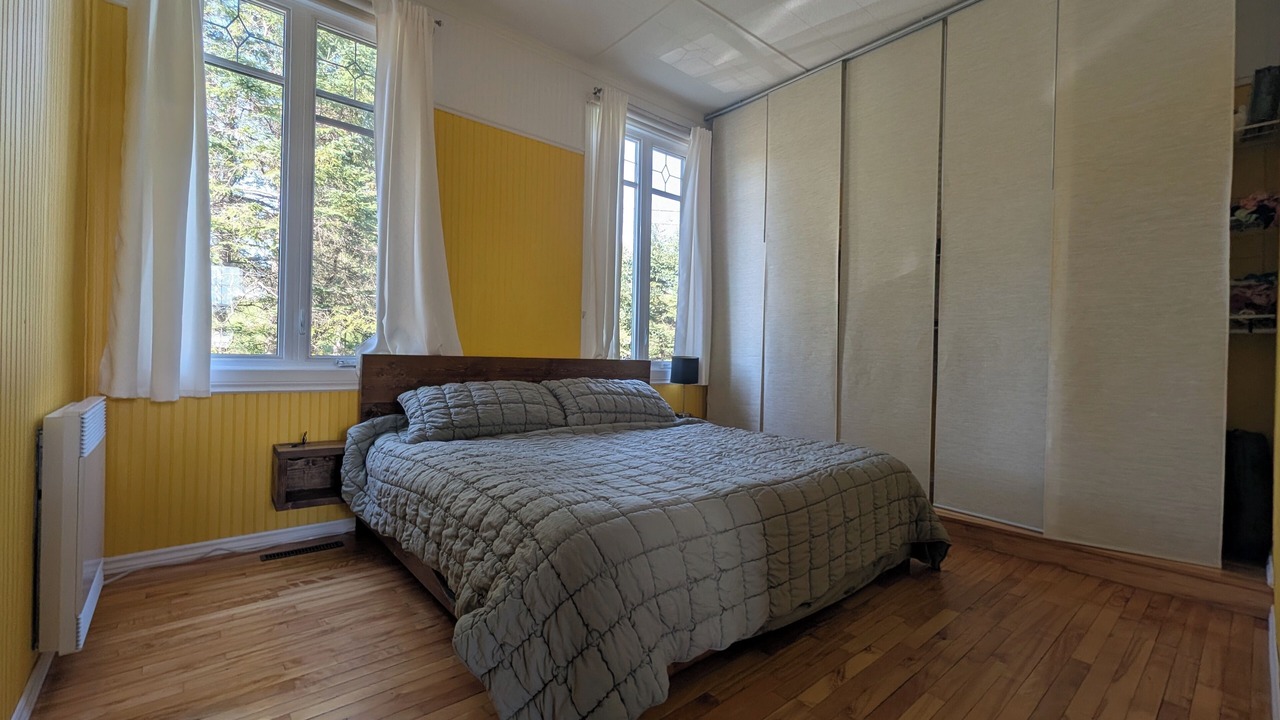 Photo of Bedroom in Mauricie