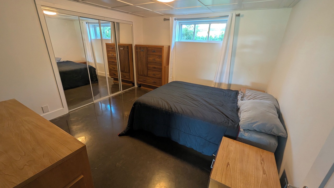 Photo of Bedroom in Mauricie