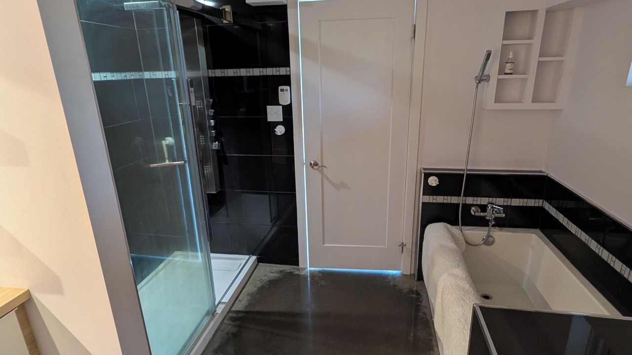 Photo of Bathroom in Mauricie