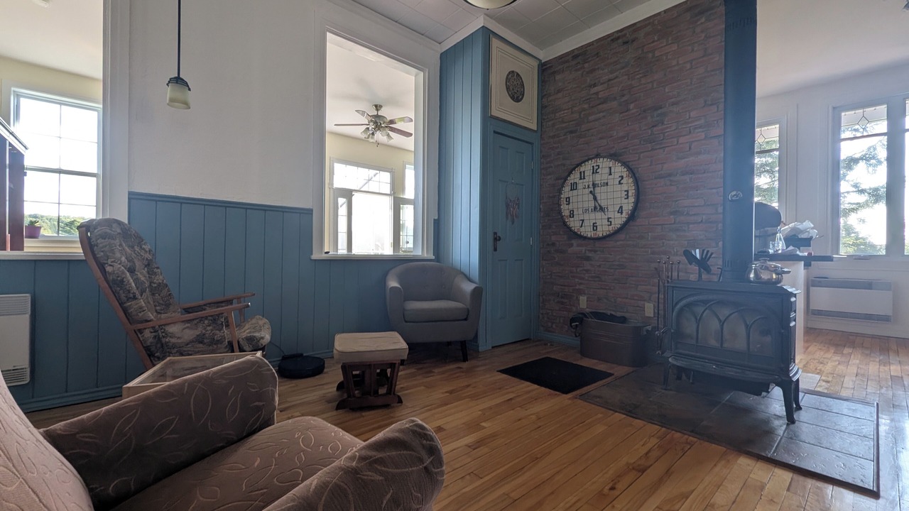 Photo of Livingroom in Mauricie