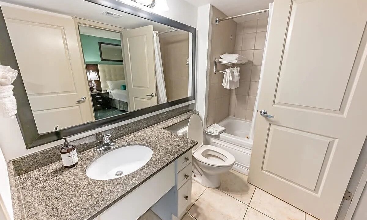 Photo of Bathroom in Downtown Myrtle Beach