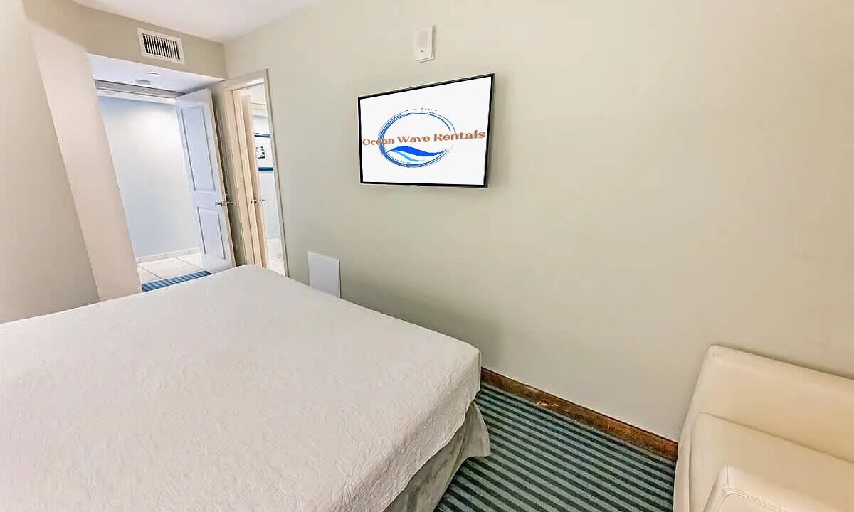 Photo of Bedroom in Downtown Myrtle Beach