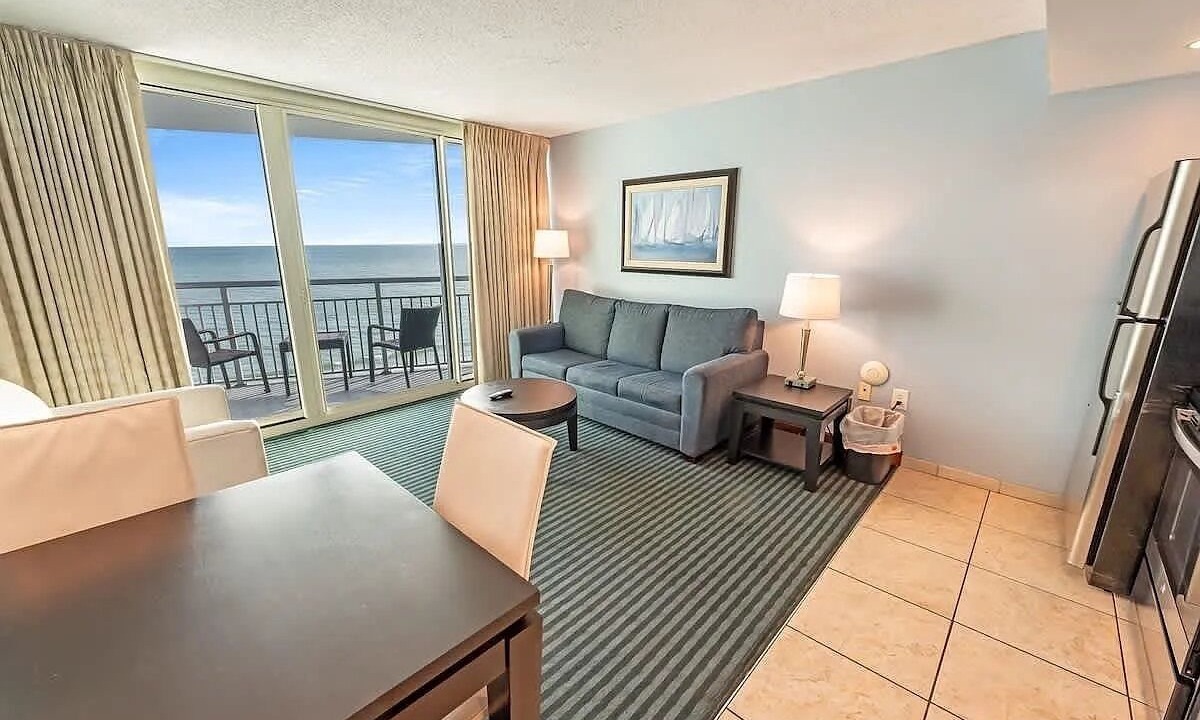 Photo of Patio Balcony in Downtown Myrtle Beach