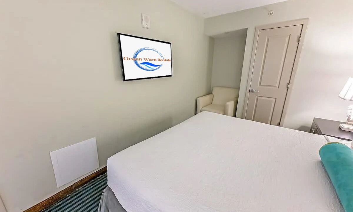 Photo of Bedroom in Downtown Myrtle Beach