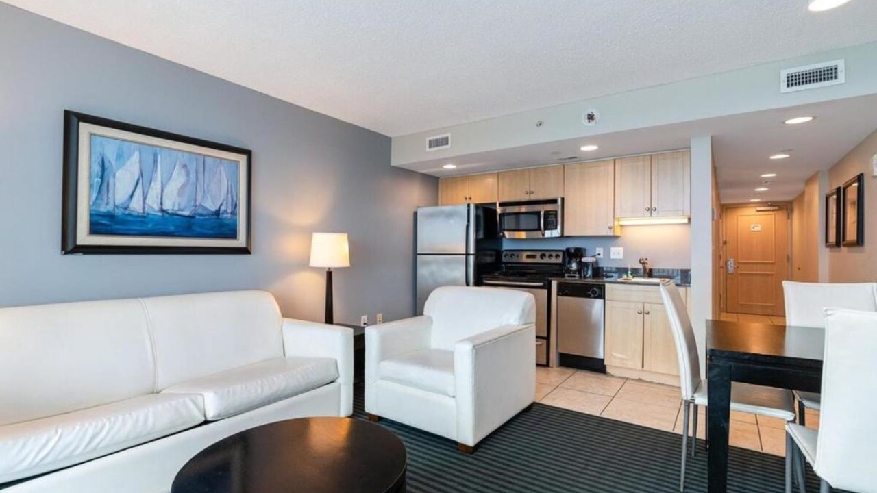 Photo of Bedroom in Downtown Myrtle Beach