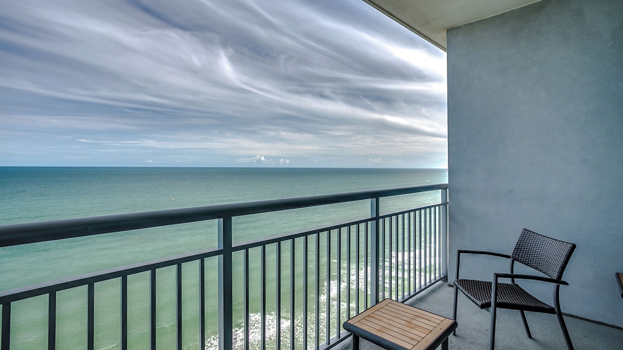 Photo of Patio Balcony in Downtown Myrtle Beach
