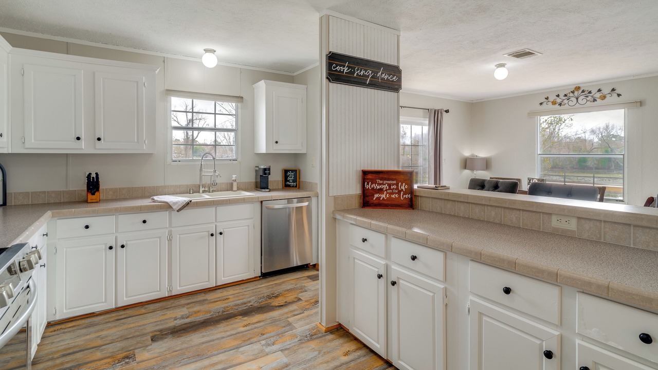 Photo of Kitchen in Willis