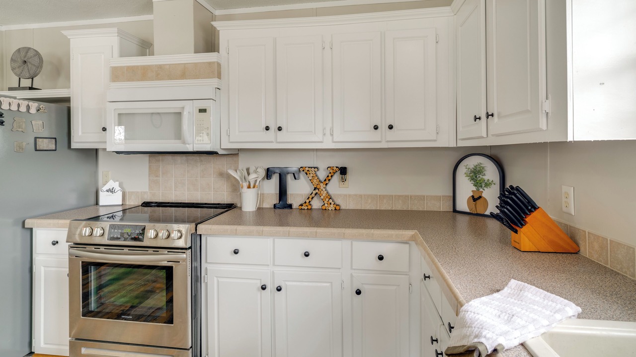 Photo of Kitchen in Willis