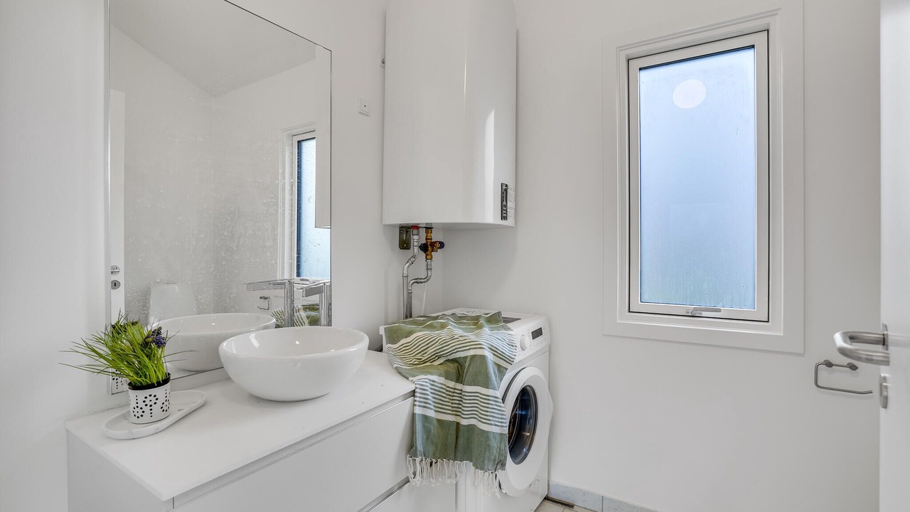 Photo of Bathroom in Vordingborg Municipality