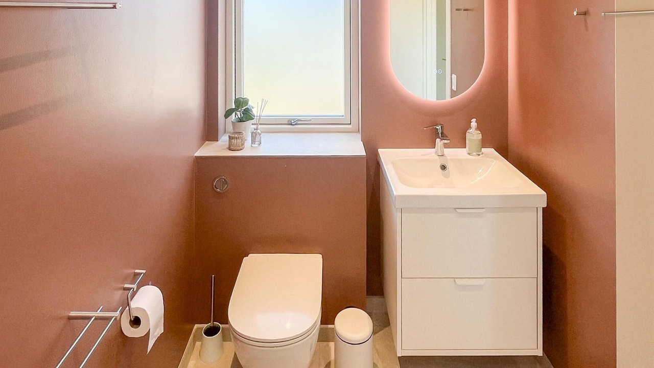 Photo of Bathroom in Hvidbjerg Strand