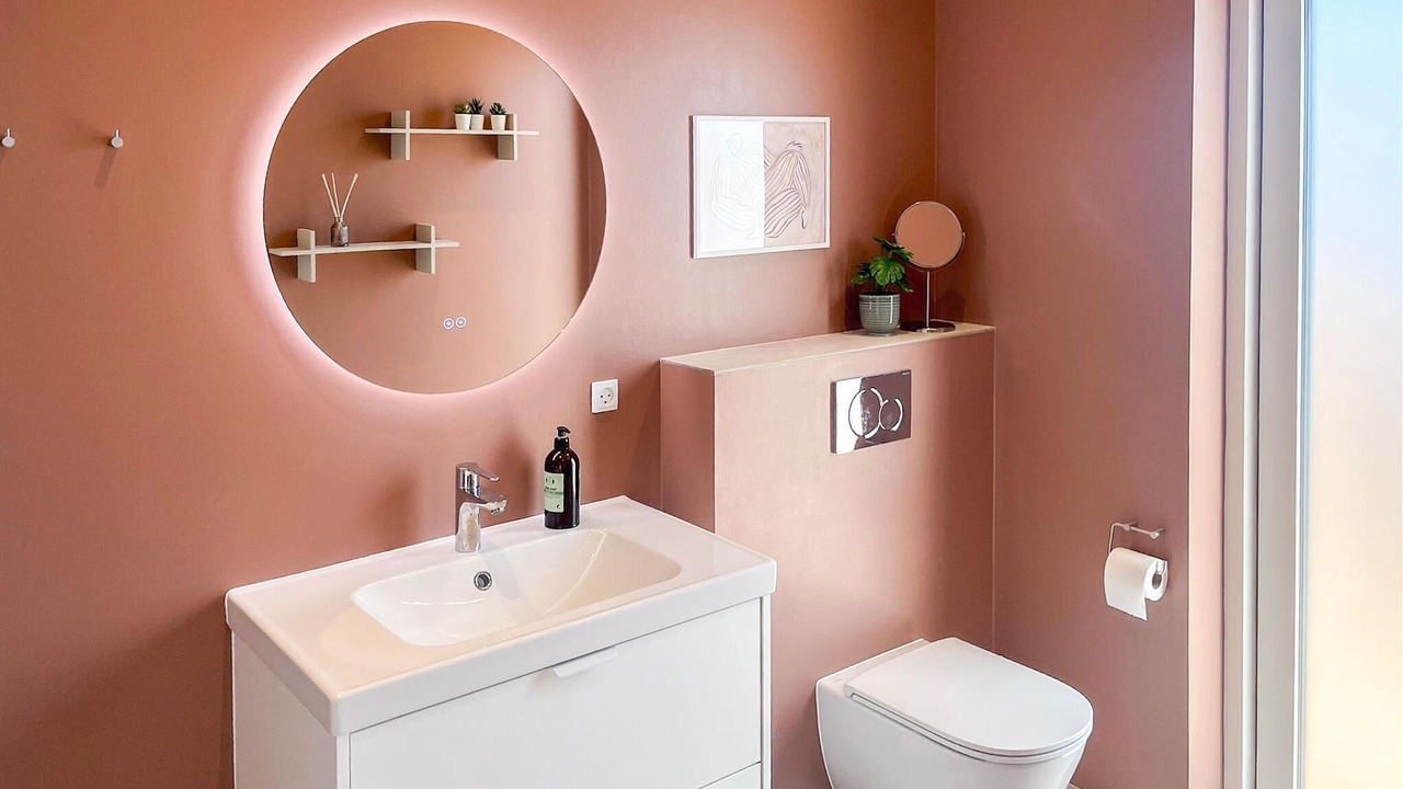 Photo of Bathroom in Hvidbjerg Strand