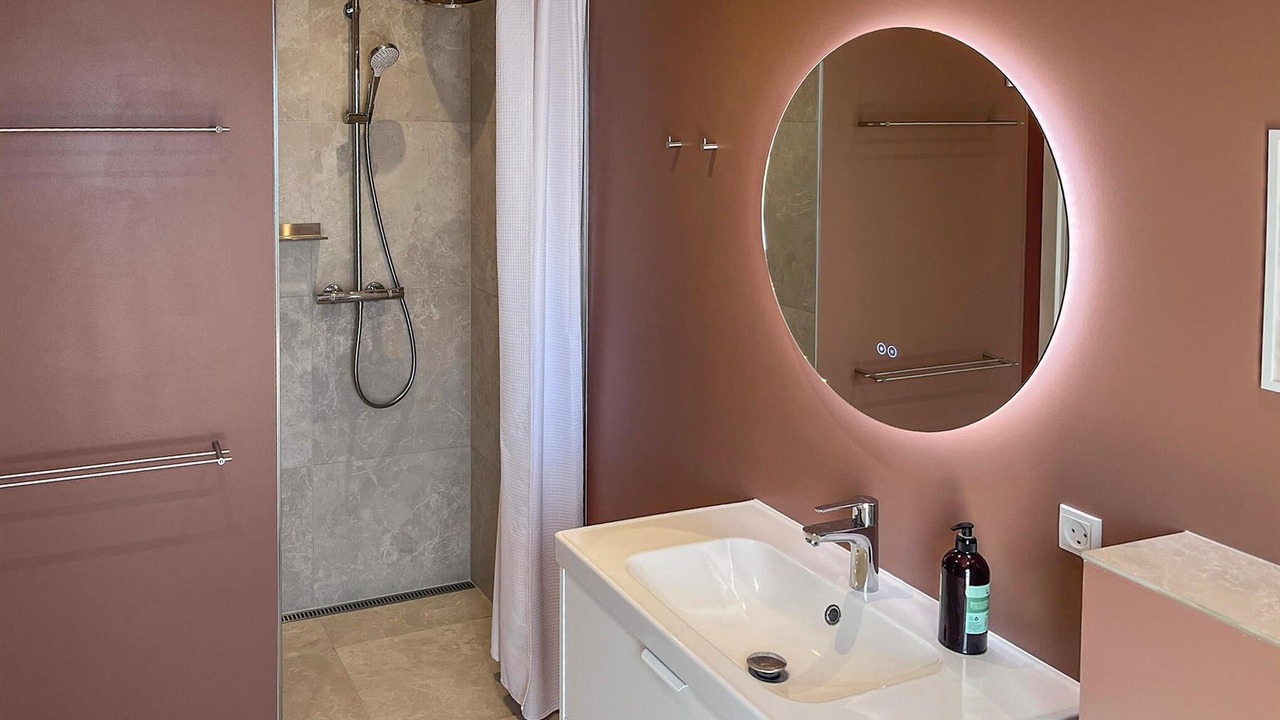 Photo of Bathroom in Hvidbjerg Strand