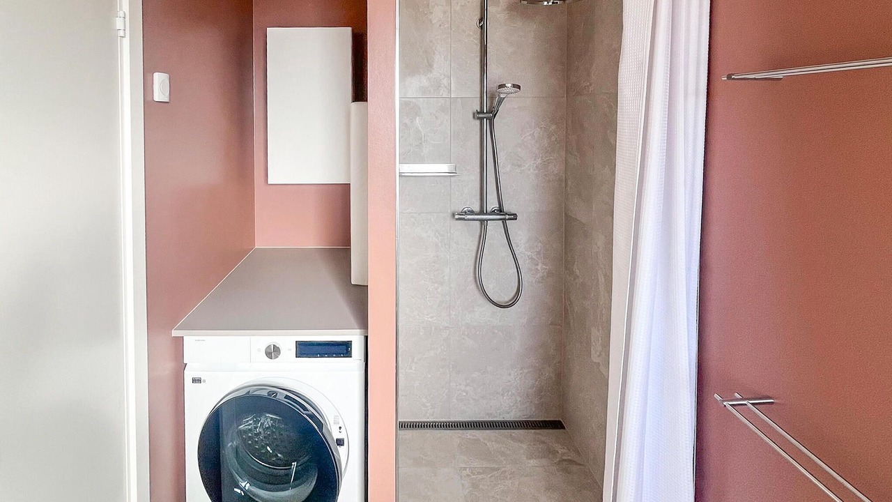 Photo of Bathroom in Hvidbjerg Strand