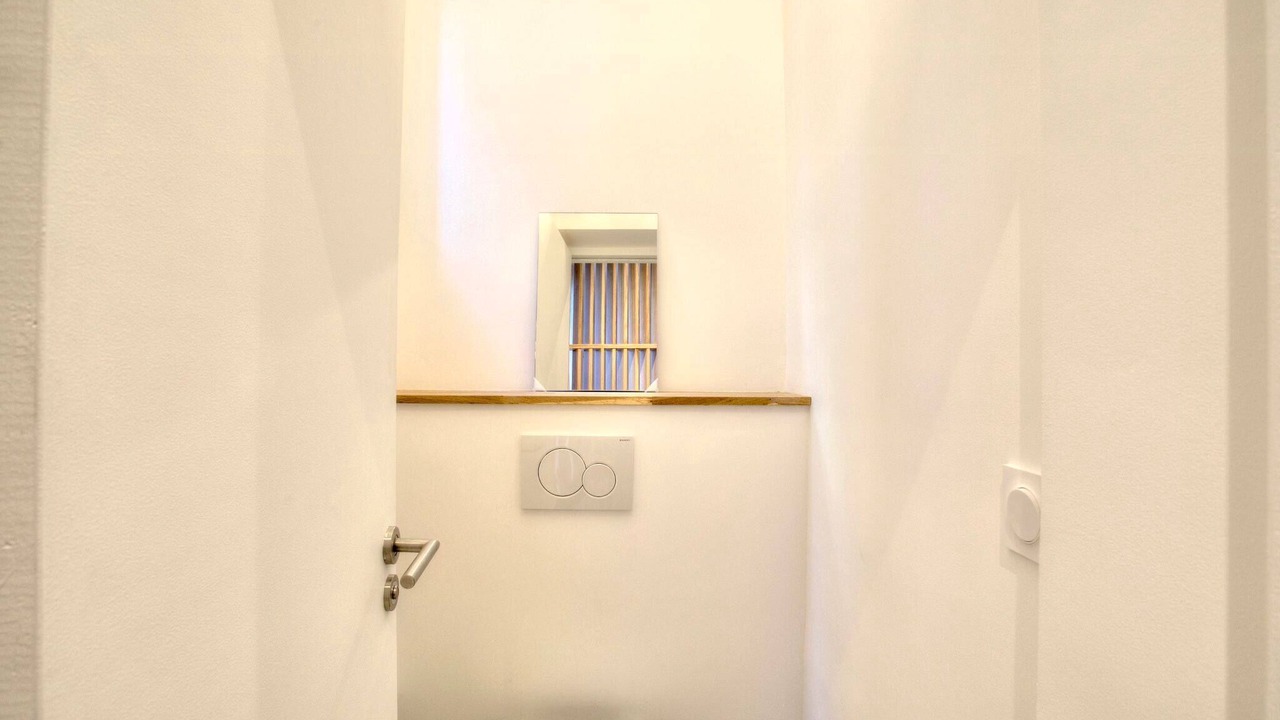 Photo of Bathroom in Batignolles