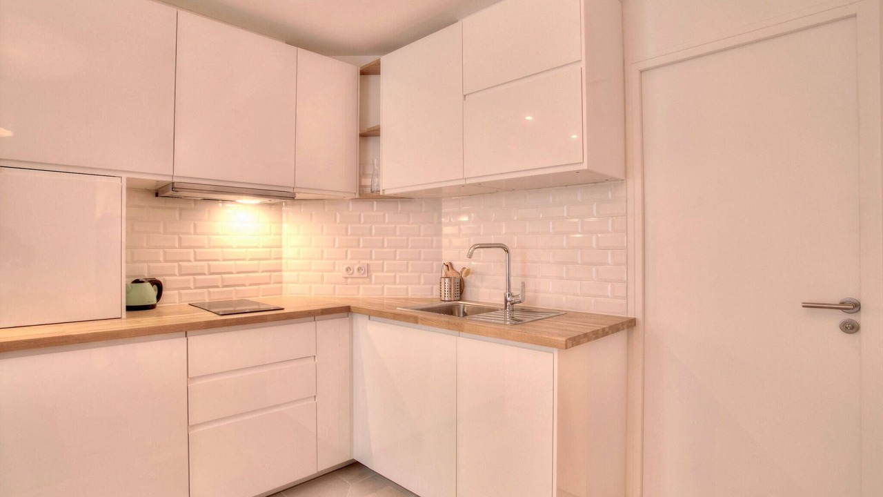 Photo of Kitchen in Batignolles
