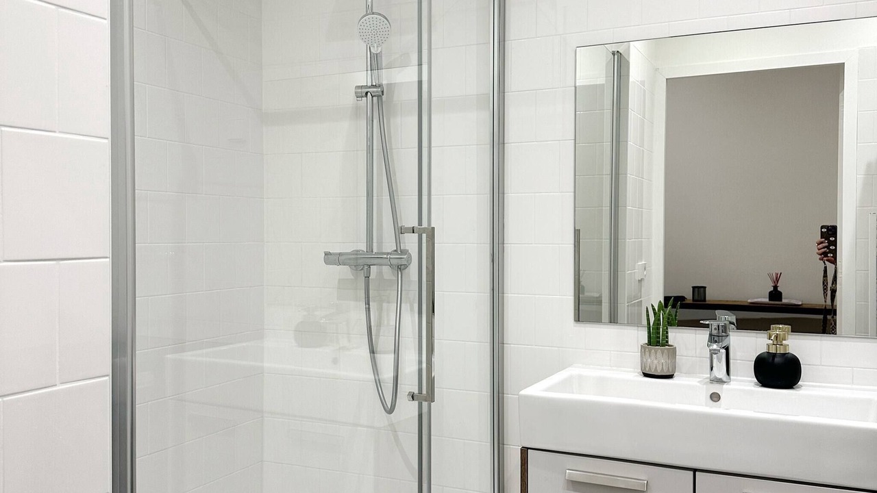 Photo of Bathroom in Porte-Dauphine