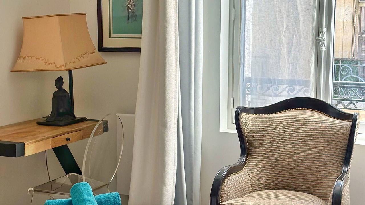 Photo of Bedroom in Porte-Dauphine
