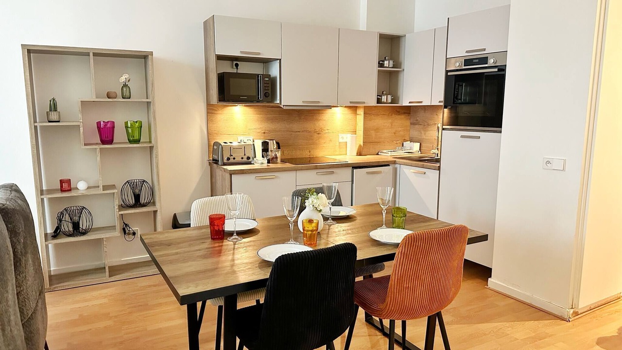 Photo of Kitchen in Porte-Dauphine