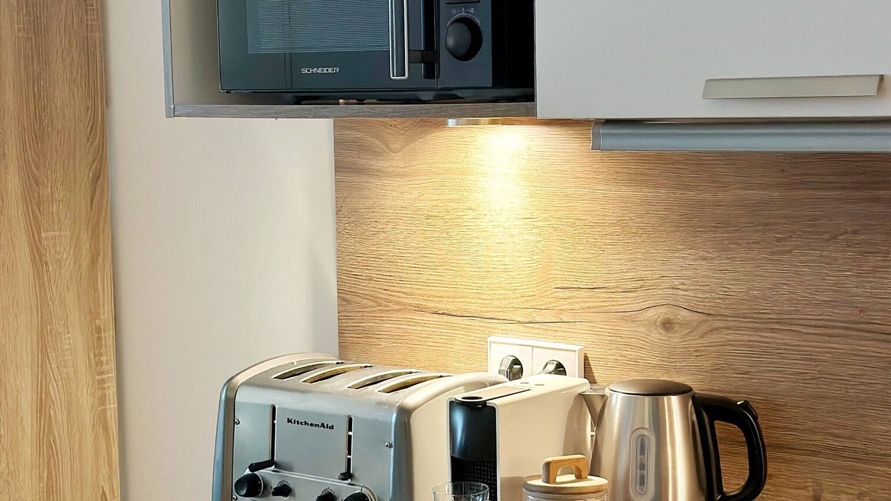 Photo of Kitchen in Porte-Dauphine