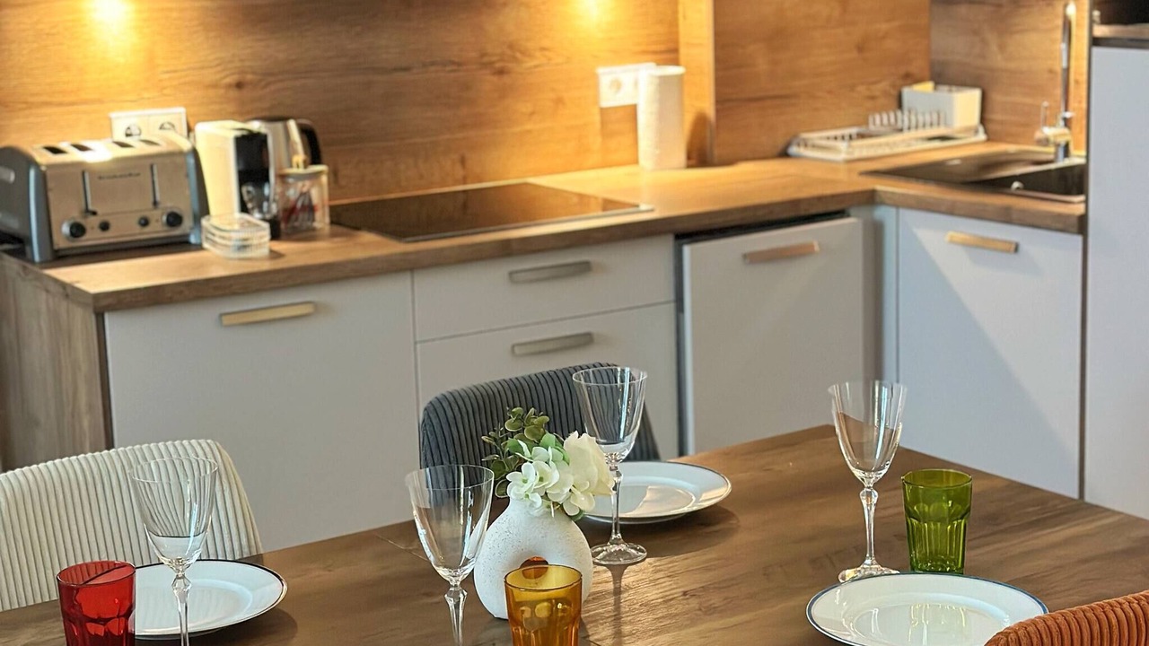 Photo of Kitchen in Porte-Dauphine
