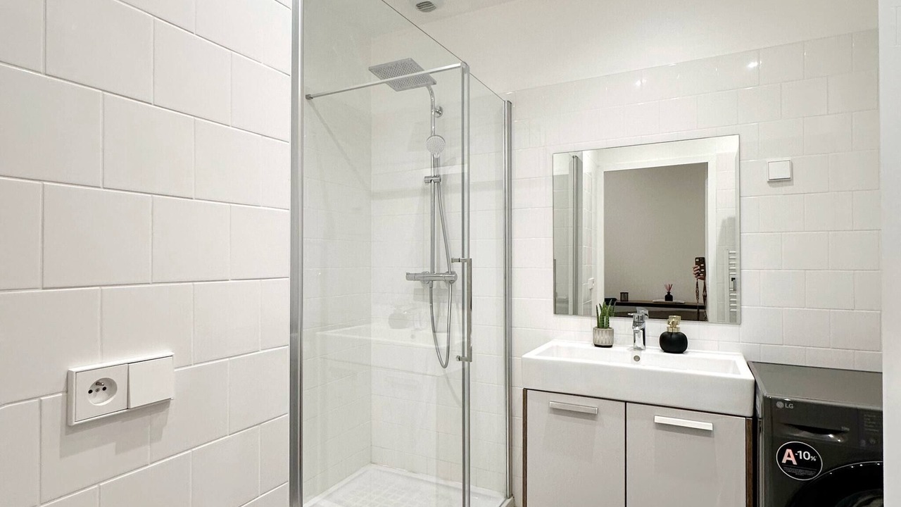 Photo of Bathroom in Porte-Dauphine