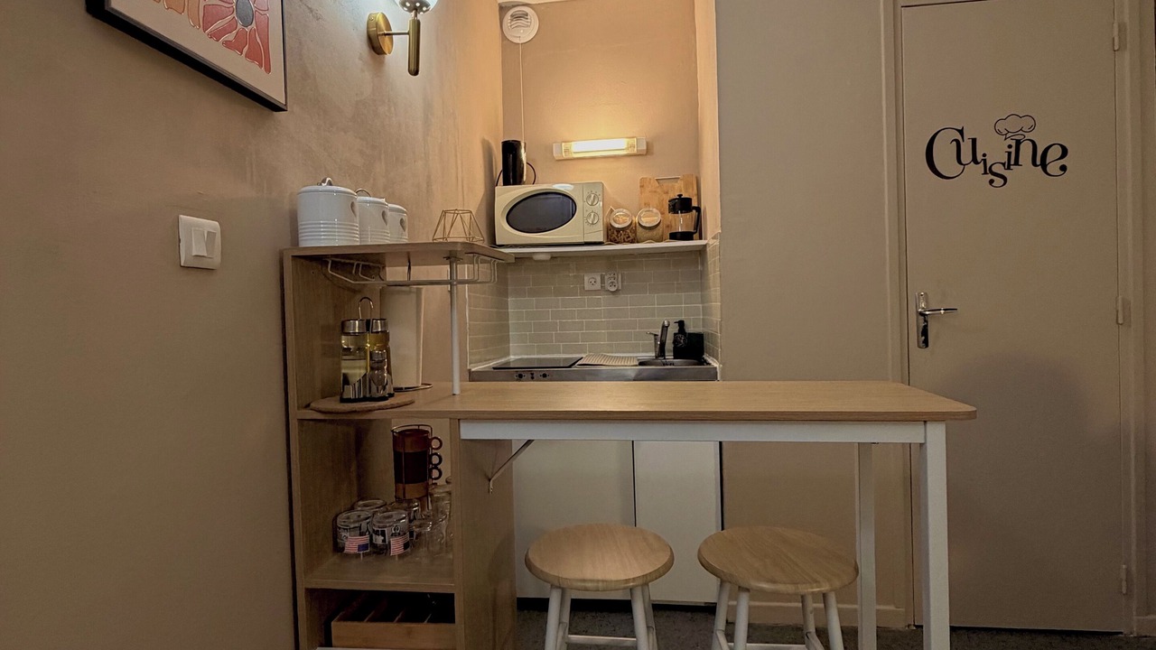Photo of Kitchen in Achicourt