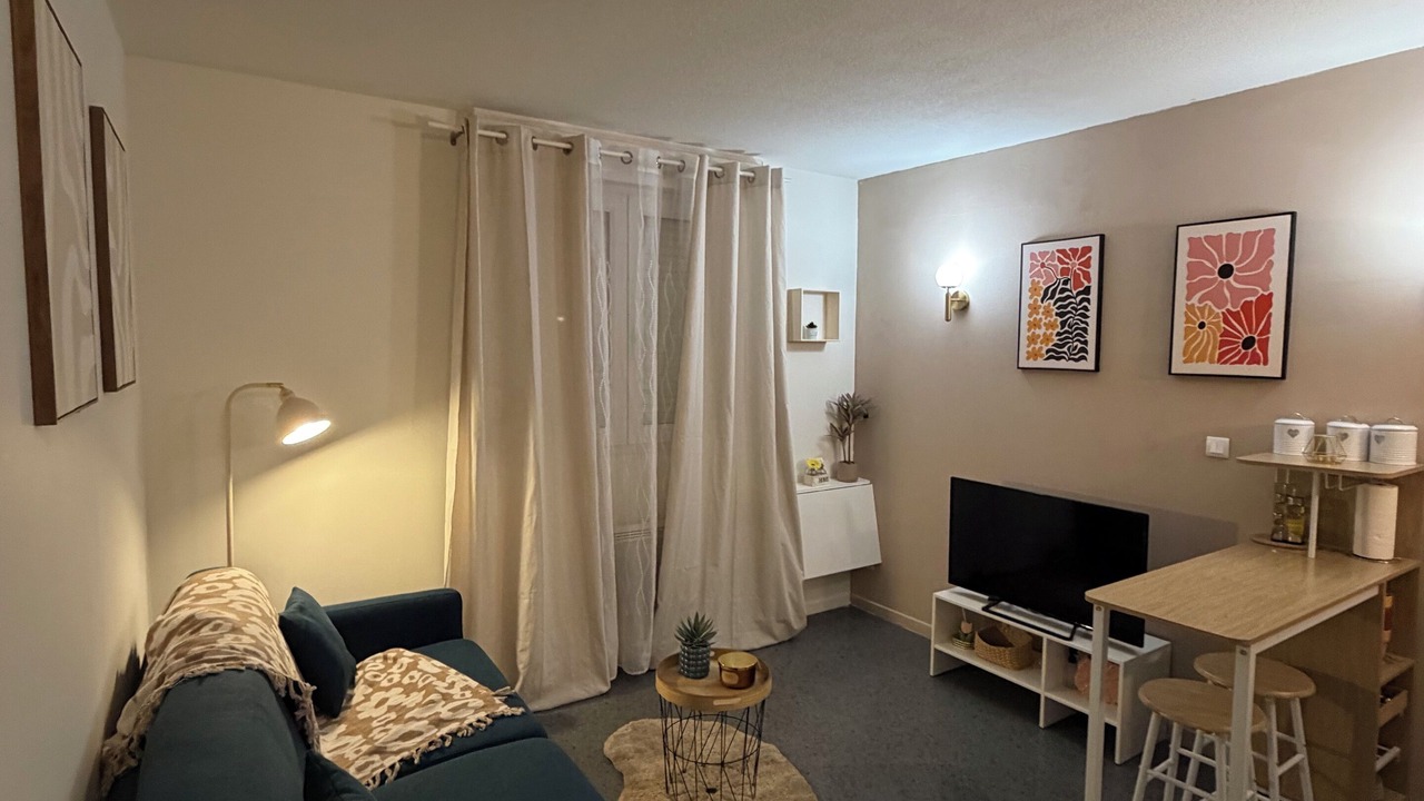 Photo of Livingroom in Achicourt