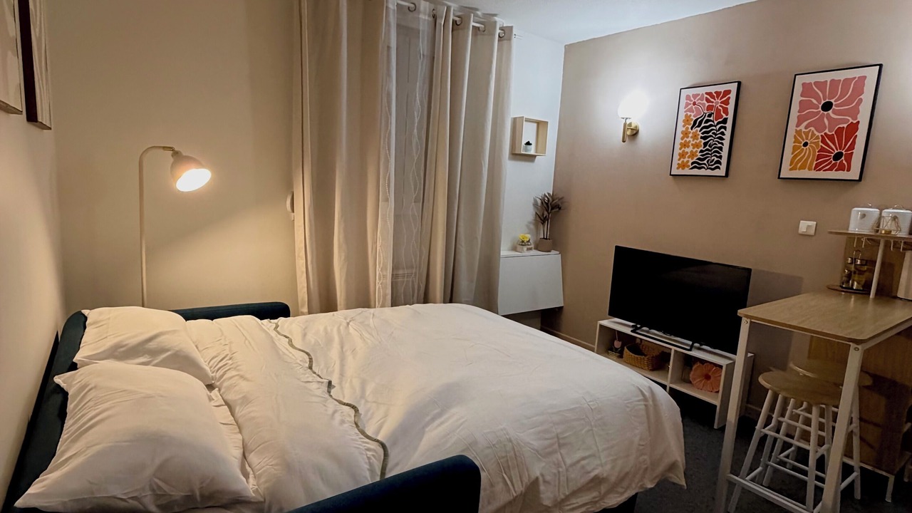 Photo of Bedroom in Achicourt