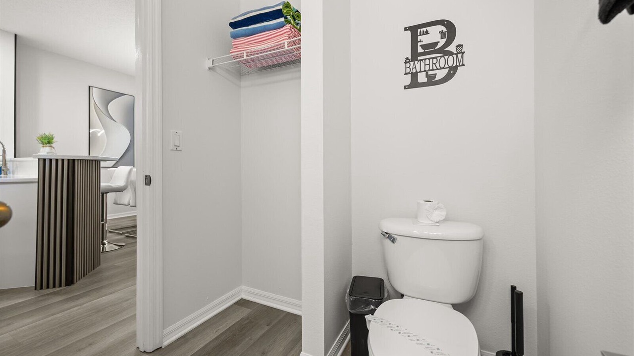 Photo of Bathroom in Crystal Cove