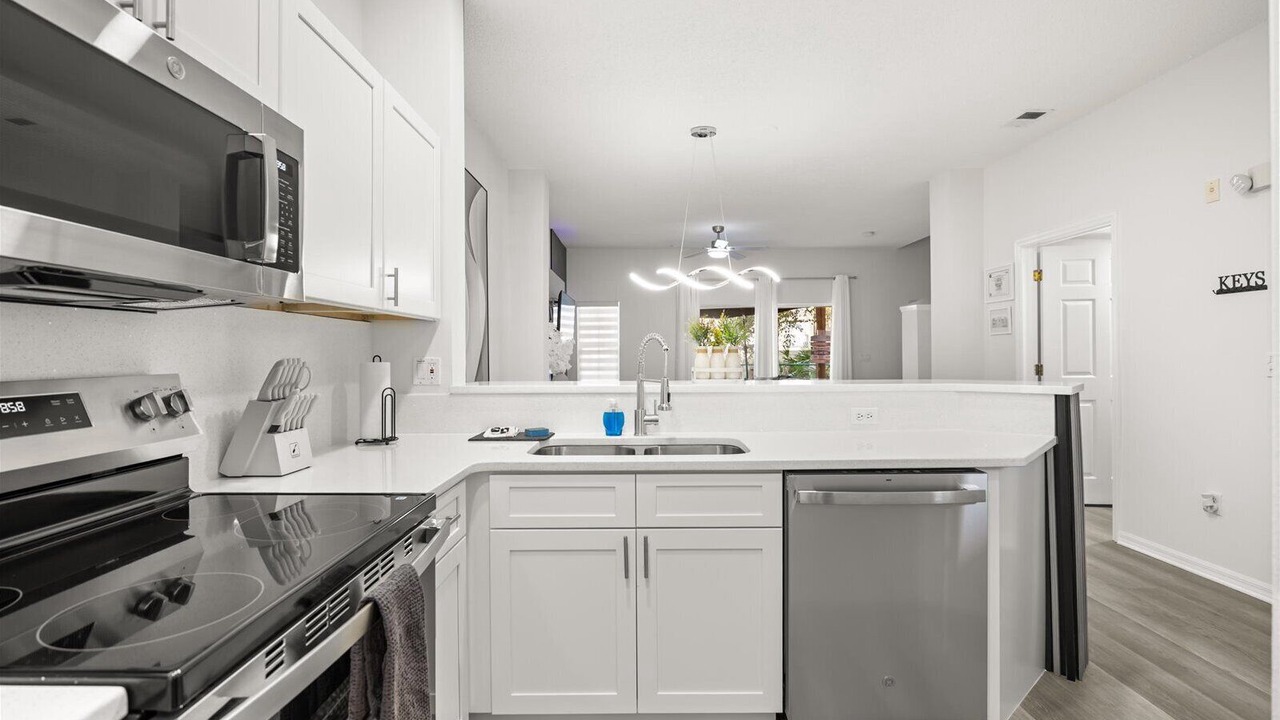 Photo of Kitchen in Crystal Cove
