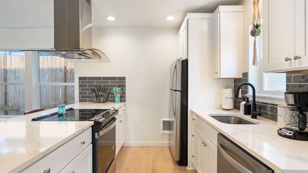 Photo of Kitchen in Alberta Arts District