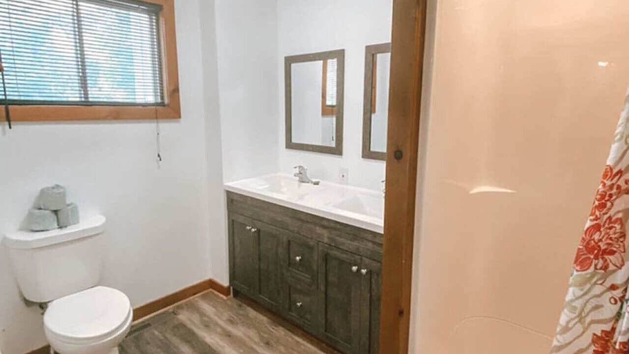 Photo of Bathroom in The Blue Mountains