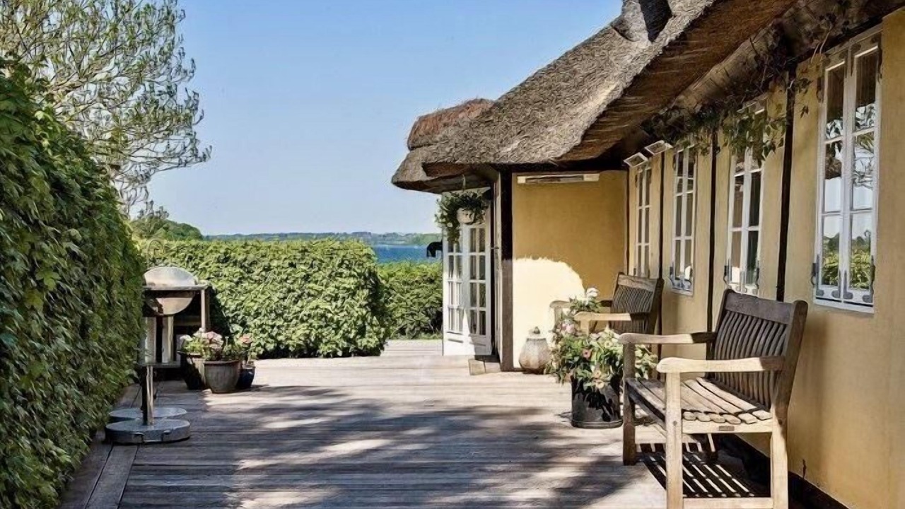 Photo of Patio Balcony in Bjert
