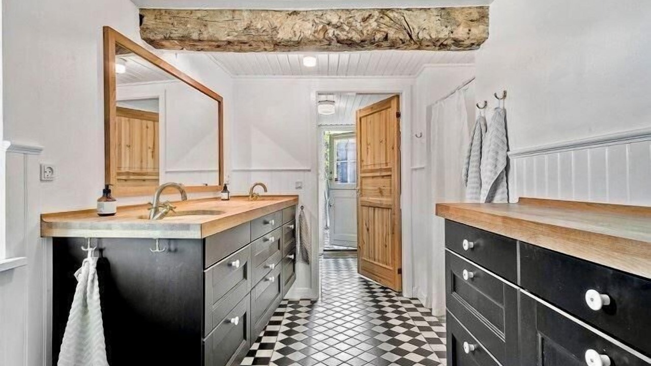 Photo of Bathroom in Bjert