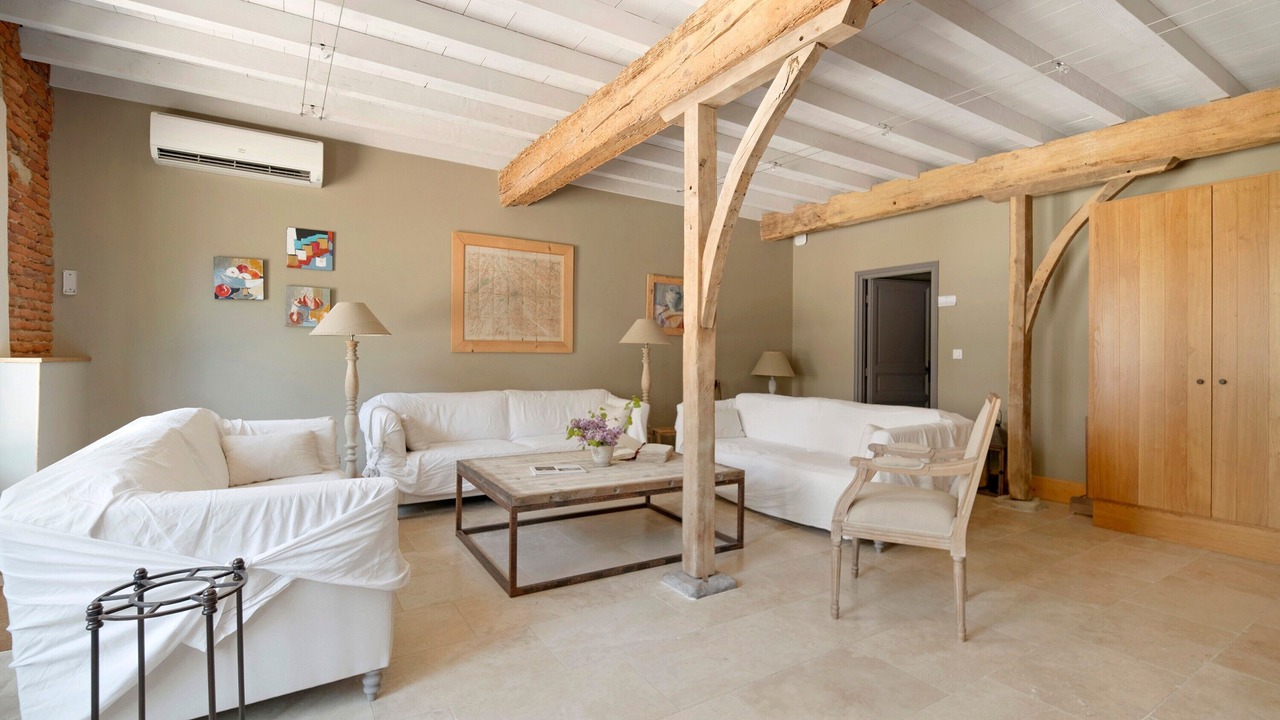 Photo of Livingroom in Verfeil