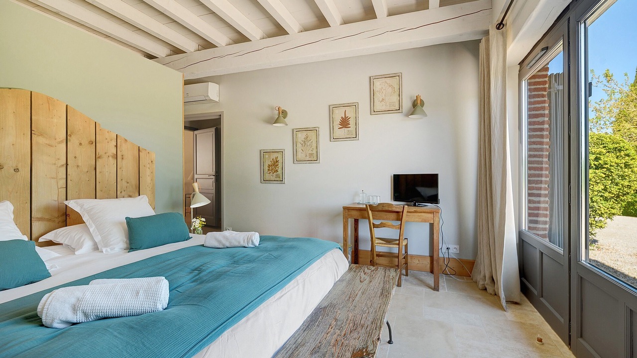 Photo of Bedroom in Verfeil