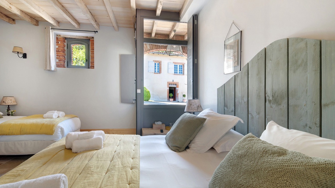 Photo of Bedroom in Verfeil