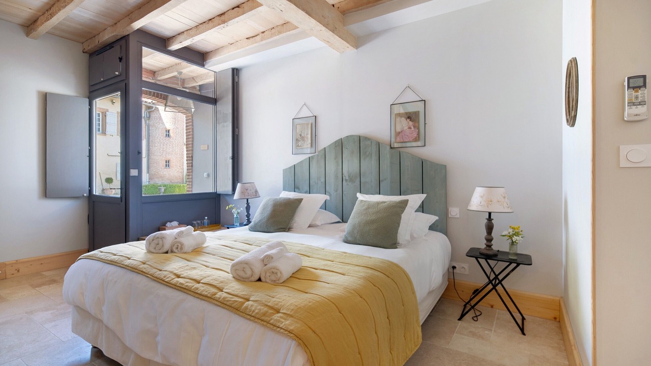 Photo of Bedroom in Verfeil