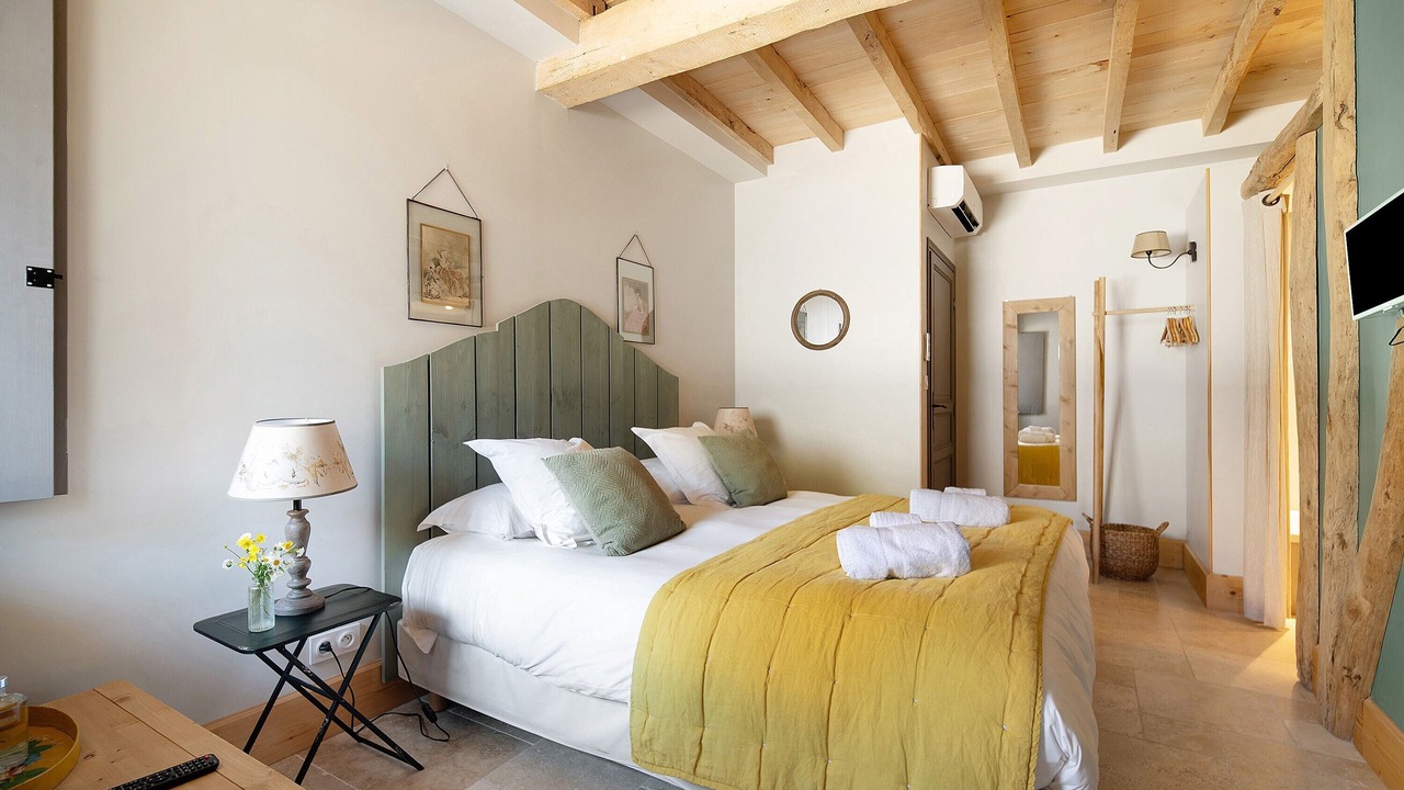 Photo of Bedroom in Verfeil