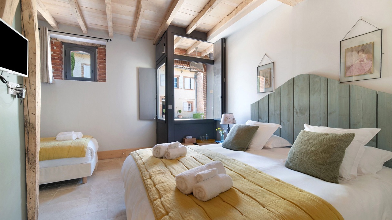 Photo of Bedroom in Verfeil