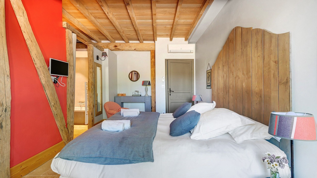 Photo of Bedroom in Verfeil
