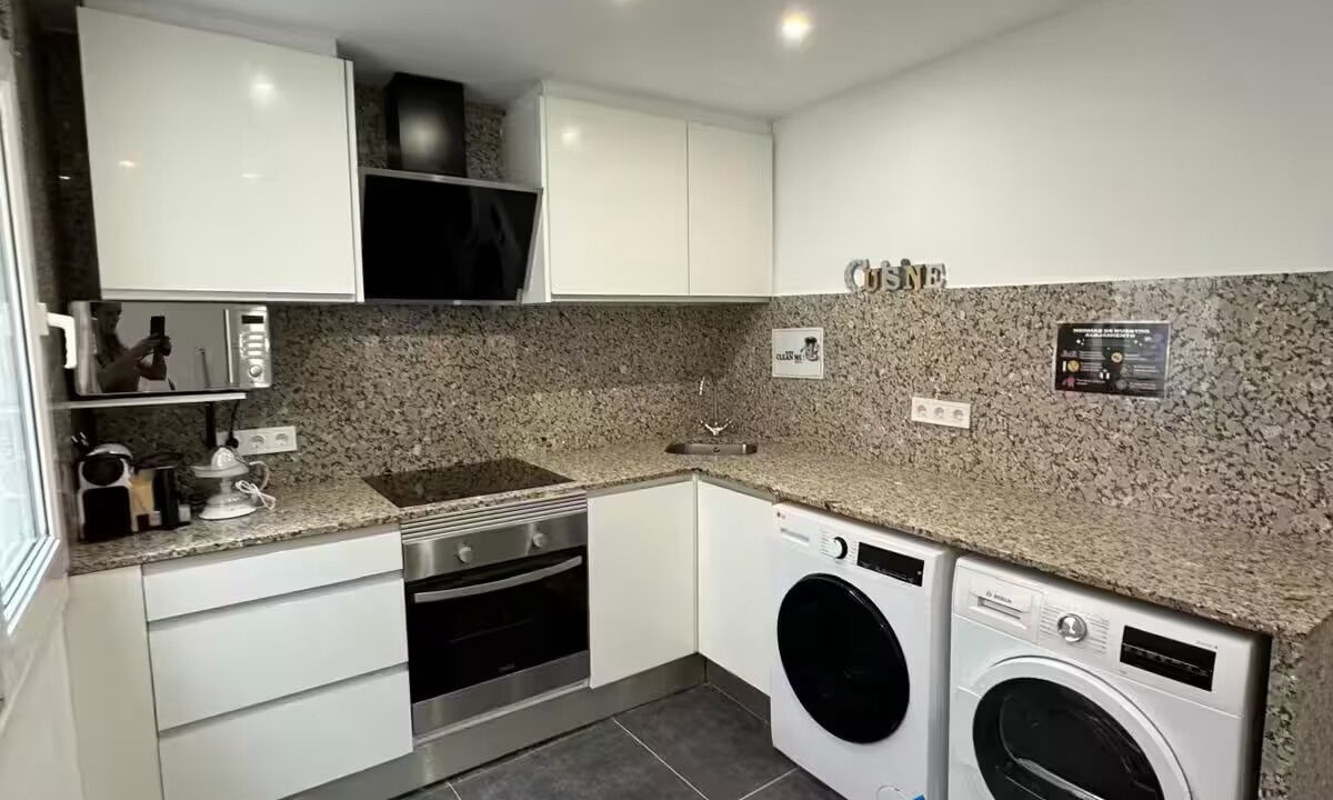 Photo of Kitchen in El Raval
