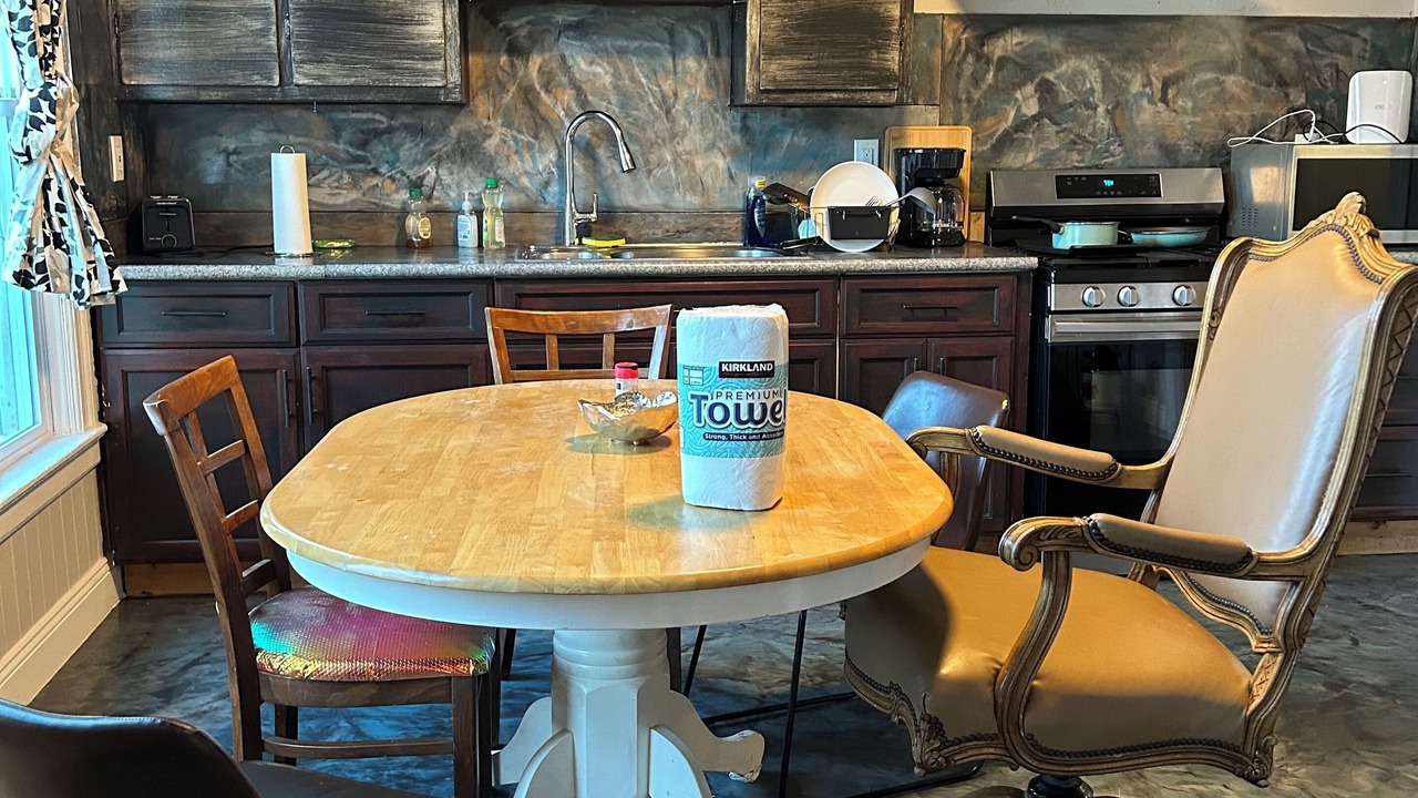 Photo of Kitchen in Crockett