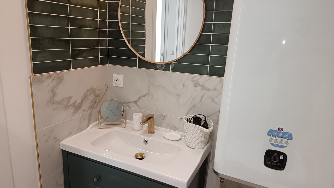 Photo of Bathroom in Saint-Valery-en-Caux