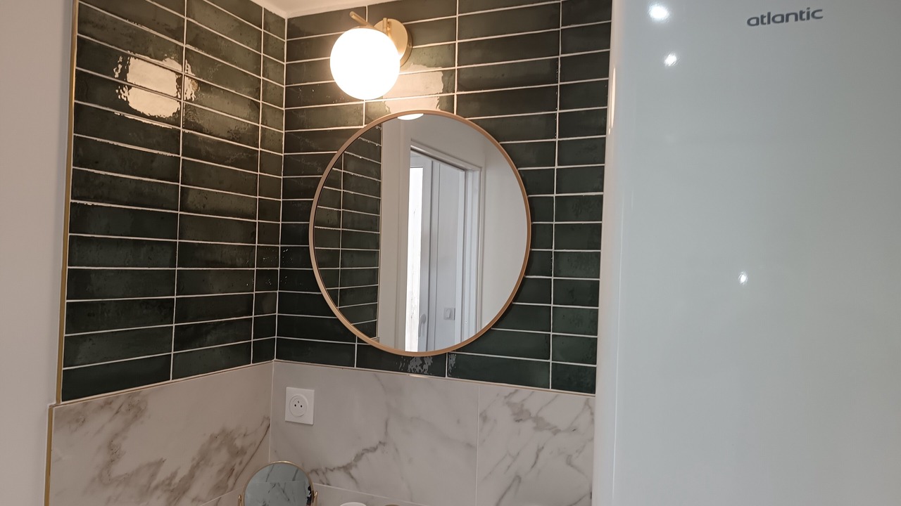 Photo of Bathroom in Saint-Valery-en-Caux