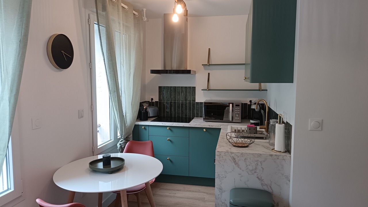 Photo of Kitchen in Saint-Valery-en-Caux