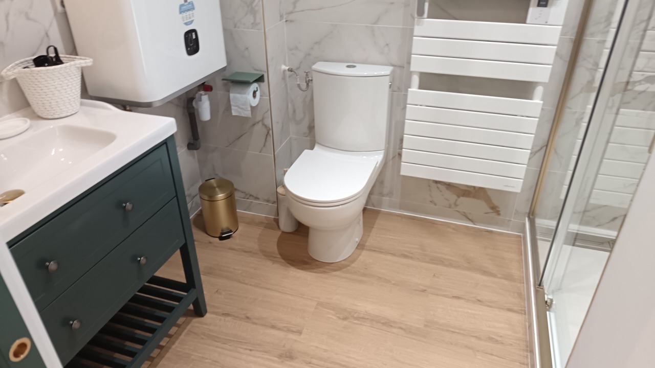 Photo of Bathroom in Saint-Valery-en-Caux