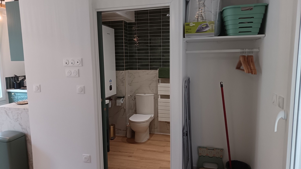 Photo of Bathroom in Saint-Valery-en-Caux