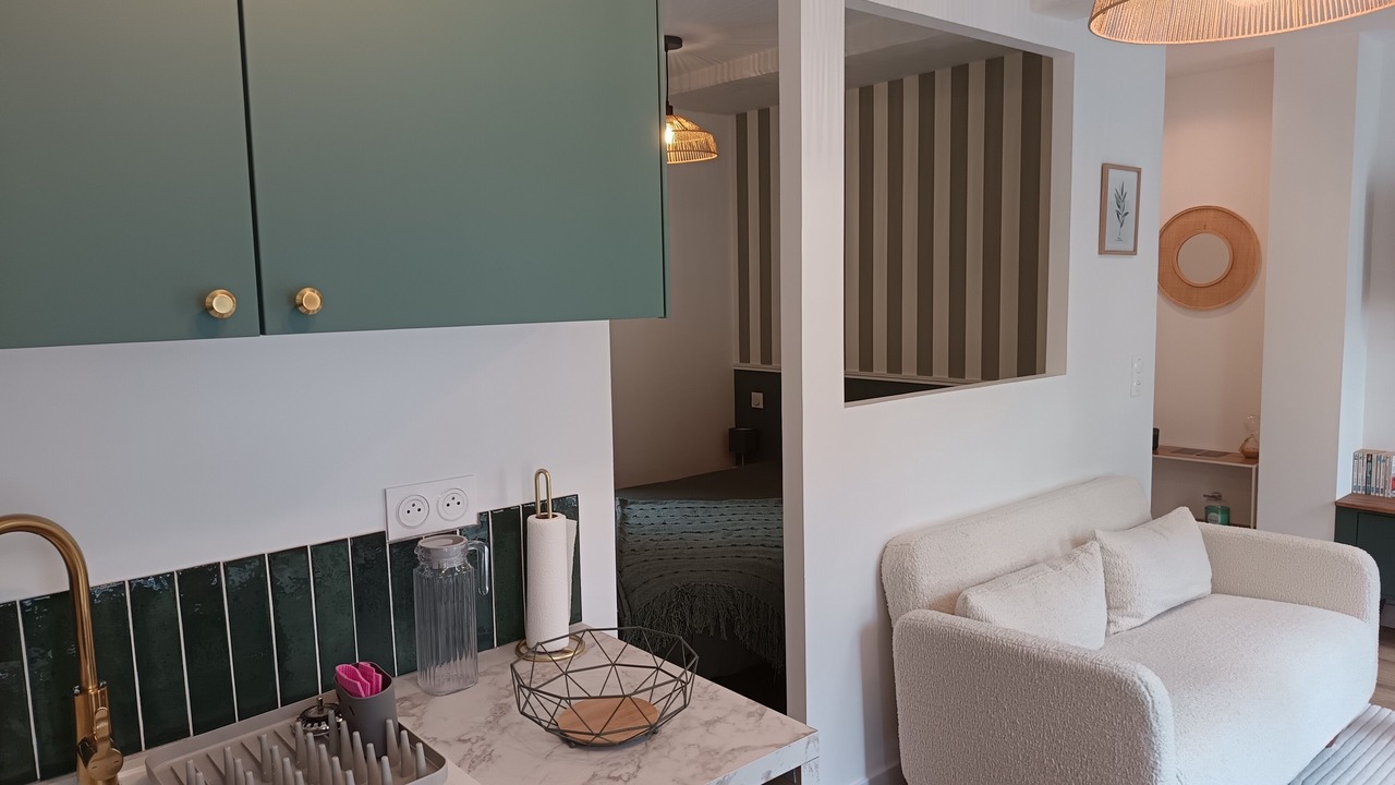 Photo of Bedroom in Saint-Valery-en-Caux