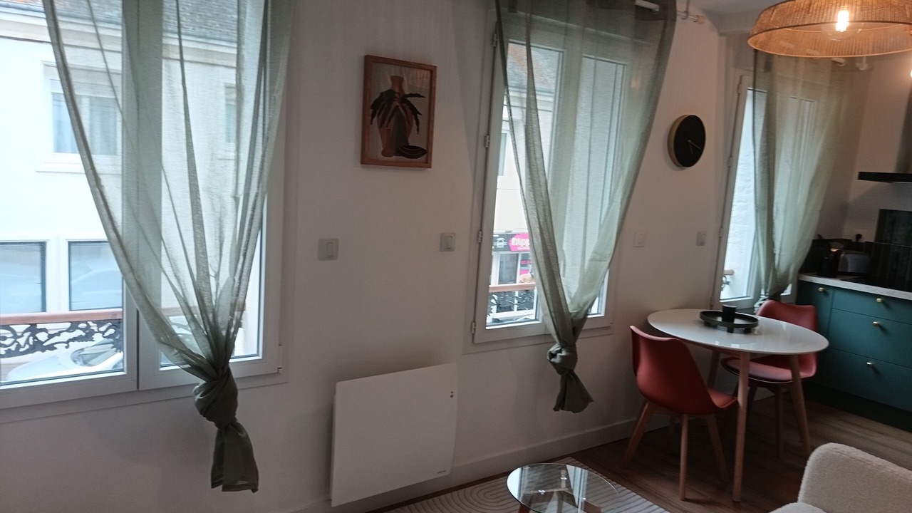 Photo of Livingroom in Saint-Valery-en-Caux